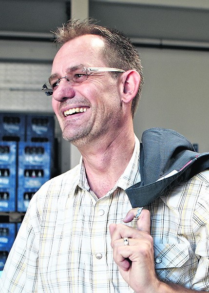 Firmengründer Werner Vendel